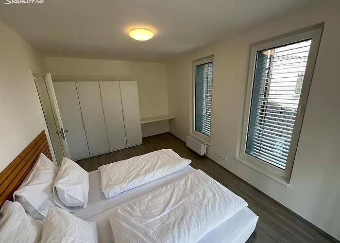 아파트 Machovo Jezero Apartman J&j