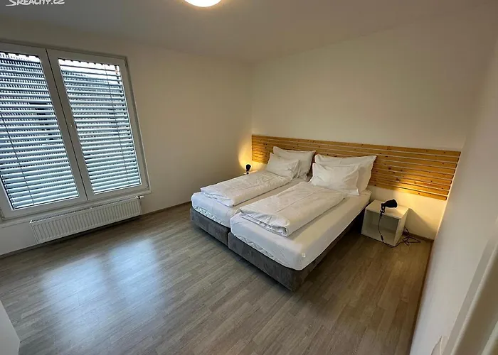 Machovo Jezero Apartman J&j