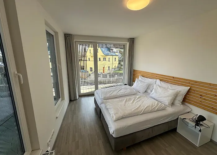 Machovo Jezero Apartman J&j * 도크시