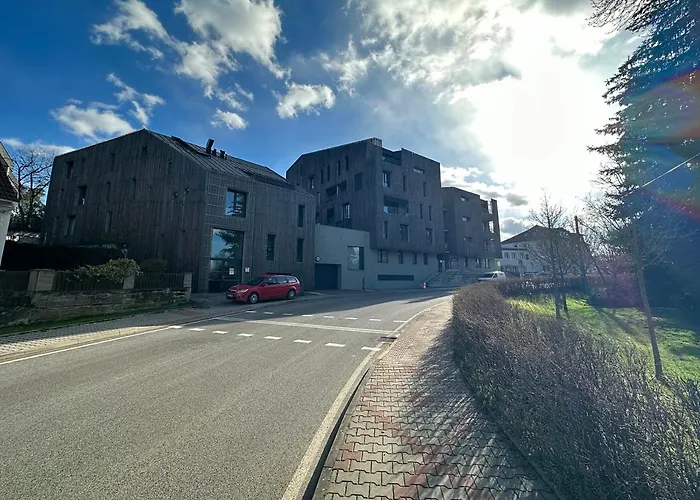 Machovo Jezero Apartman J&j 아파트 도크시
