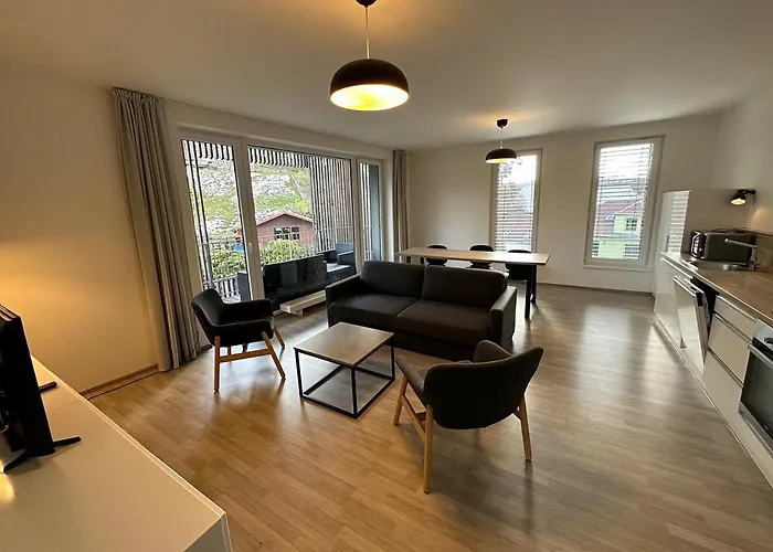 Machovo Jezero Apartman J&j * 도크시