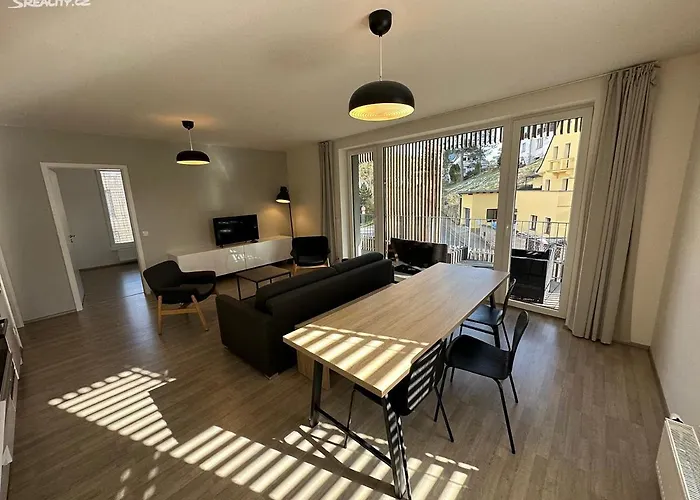 아파트 Machovo Jezero Apartman J&j *