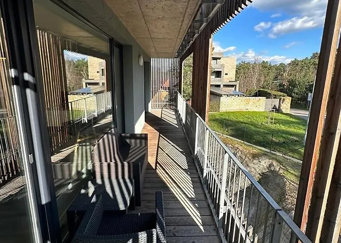 Machovo Jezero Apartman J&j * 도크시