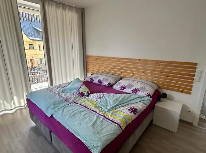 아파트 Machovo Jezero Apartman J&j *